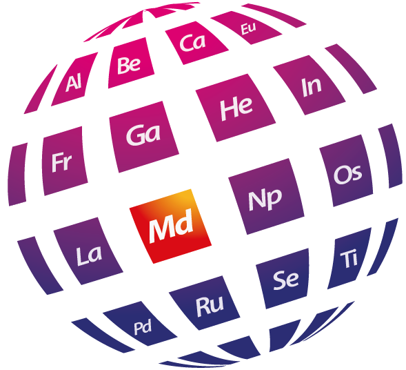 Mendeleev2019 logo