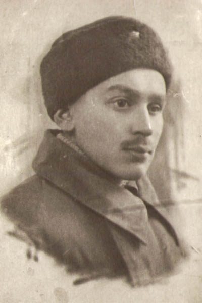 Voronkov Mihail Grigorevich